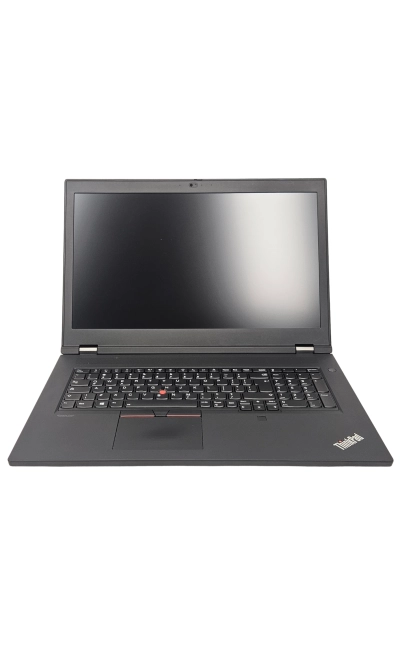 Stacja Graficzno-Robocza Lenovo ThinkPad P17 G1 i7-10850H 32GB 512SSD 17,3'' FHD 1920x1080 Quadro RTX 4000 8GB WiFi BT Kam Win11Pro GW12mc